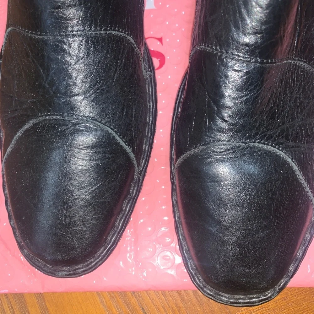 Josef Siebel Ankle Boots 9.5M - Picture 3 of 7